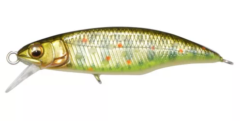 MEGABASS GREAT HUNTING GH45 FLATSIDE F 45mm 1.7gr TAKUMI KAWA MASU