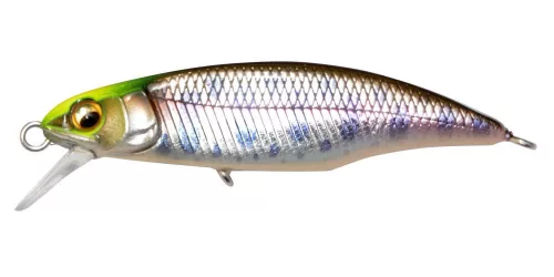 MEGABASS GREAT HUNTING GH45 FLATSIDE F 45mm 1.7gr AL INDICATOR YAMAME