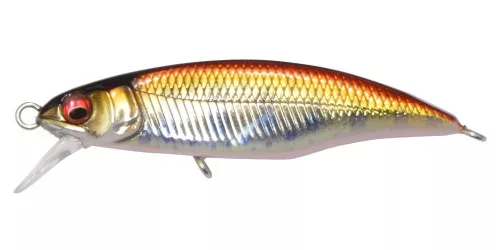 MEGABASS GREAT HUNTING GH45 FLATSIDE F 45mm 1.7gr M RED STREAM