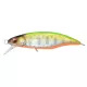 MEGABASS GREAT HUNTING GH45 FLATSIDE F 45mm 1.7gr LZ LIME BACK OB