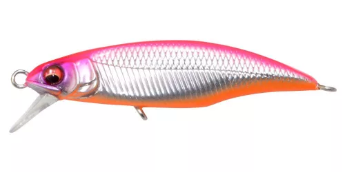 MEGABASS GREAT HUNTING GH45 FLATSIDE F 45mm 1.7gr M PINK BACK OB