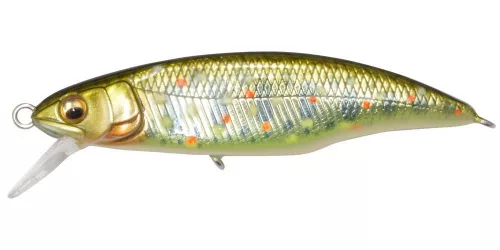 MEGABASS GREAT HUNTING GH50 FLATSIDE F 50mm 4.0gr TAKUMI KAWA MASU