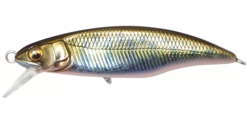 MEGABASS GREAT HUNTING GH50 FLATSIDE F 50mm 4.0gr TAKUMI SAKE CHIGYO
