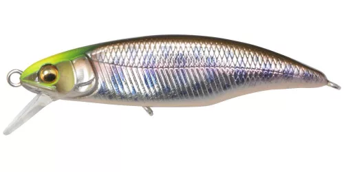 MEGABASS GREAT HUNTING GH50 FLATSIDE F 50mm 4.0gr AL INDICATOR YAMAME