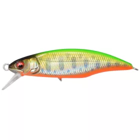   MEGABASS GREAT HUNTING GH50 FLATSIDE F 50mm 4.0gr LZ LIME BACK OB