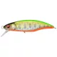 MEGABASS GREAT HUNTING GH50 FLATSIDE F 50mm 4.0gr LZ LIME BACK OB