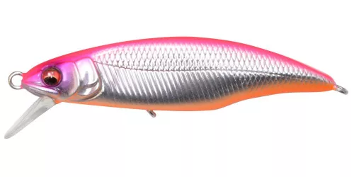 MEGABASS GREAT HUNTING GH50 FLATSIDE F 50mm 4.0gr M PINK BACK OB