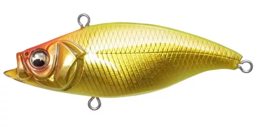 MEGABASS CUTVIB 55 HW 55mm 10gr M CHART BACK GOLD