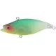 MEGABASS CUTVIB 55 HW 55mm 10gr SEETHROUGH MAT LIME