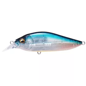 MEGABASS FLAP SLAP LBO 77mm 12.2gr GP BLUE MINT SHAD