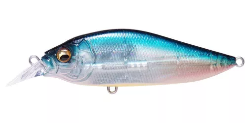 MEGABASS FLAP SLAP LBO 77mm 12.2gr GP BLUE MINT SHAD