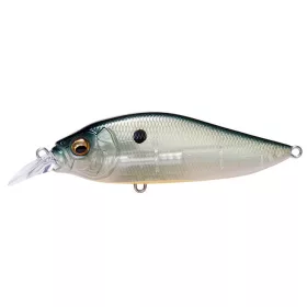 MEGABASS FLAP SLAP LBO 77mm 12.2gr PM GHOST CHART SHAD