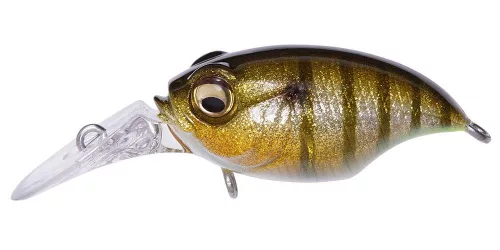MEGABASS GRIFFON BAIT FINESSE MR-X 38mm 5.3gr GLX GALAXY GILL