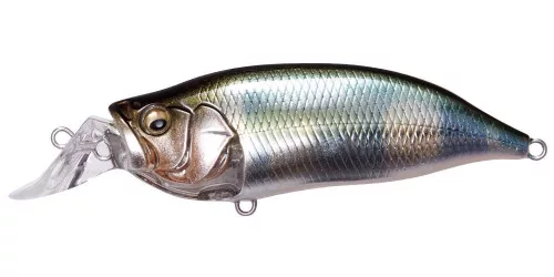 MEGABASS IXI SHAD TYPE-R 57mm 7.0gr WAGIN HASU