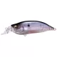 MEGABASS IXI SHAD TYPE-R 57mm 7.0gr GHOST SHAD