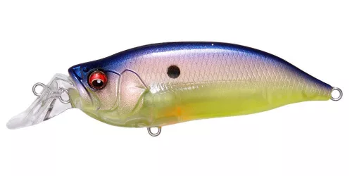 MEGABASS IXI SHAD TYPE-R 57mm 7.0gr IMAKATSU BREAM