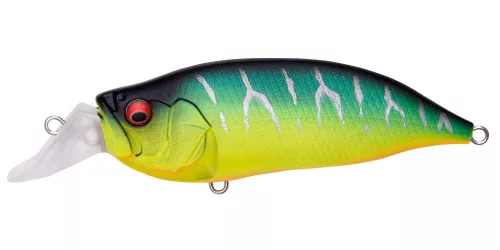 MEGABASS IXI SHAD TYPE-R 57mm 7.0gr MAT TIGER