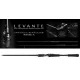 MEGABASS LEVANTE JP F4-72LV BAITCAST 2P 219cm 7-28gr