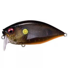 MEGABASS O.R.C OVER REV CRANK 70mm 17.5gr NERO DAYTONA