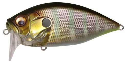 MEGABASS ORC BURNING SHAD 58mm 10.5gr GG GILL