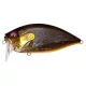MEGABASS ORC BURNING SHAD 58mm 10.5gr NERO DAYTONA