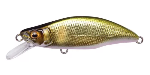 MEGABASS GH46 HUMBACK FS 46mm 4gr AL SHINY KEIMURA AYU