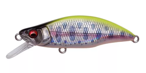 MEGABASS GH46 HUMBACK FS 46mm 4gr LZ CHART BACK YAMAME