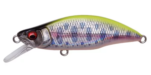 MEGABASS GH51 HUMBACK FS 51mm 5.1gr LZ CHART BACK YAMAME