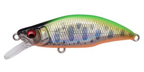 MEGABASS GH64 HUMBACK FS 64mm 8.3gr LZ LIME BACK OB