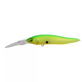 MEGABASS X-NANAHAN+2 75mm 7gr MAT CHART LIME