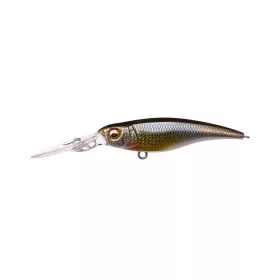 MEGABASS SHADING-X R 62 62mm 5.3gr DD SILVER SHAD