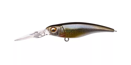 MEGABASS SHADING-X R 62 62mm 5.3gr DD SILVER SHAD