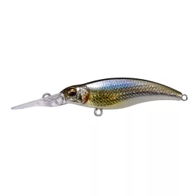 MEGABASS SHADING-X R 55 55mm 3.5gr DD SILVER SHAD