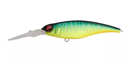 MEGABASS SHADING-X R 75SP 72mm 7gr MAT TIGER