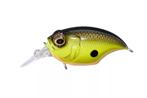 MEGABASS SR-X GRIFFON 43mm 7.0gr B.B.C(BLACK BACK CHART)