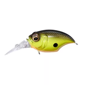 MEGABASS MR-X GRIFFON 43mm 7.0gr B.B.C(BLACK BACK CHART)