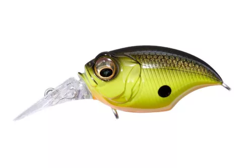 MEGABASS MR-X GRIFFON 43mm 7.0gr B.B.C(BLACK BACK CHART)