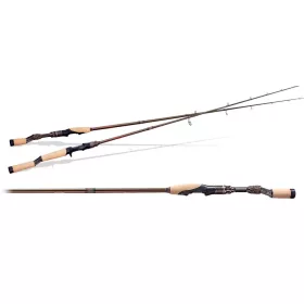   MEGABASS DESTROYER EVOLUZION SP F4.1/2ST-62TIX-S HEDGEHOG STINGER 189cm 3.5-21gr