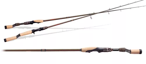 MEGABASS DESTROYER EVOLUZION SP F4.1/2ST-62TIX-S HEDGEHOG STINGER 189cm 3.5-21gr