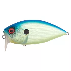   MEGABASS O.R.C OVER REV CRANK 70mm 17.5gr MAT BLUE BACK CHART