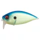 MEGABASS ORC BURNING SHAD 58mm 10.5gr MAT BLUE BACK CHART