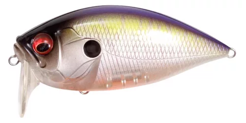 MEGABASS ORC BURNING SHAD 58mm 10.5gr PM MIRAGE TIGER