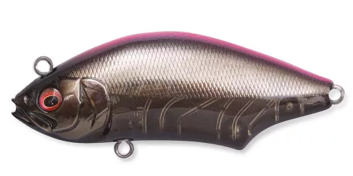 MEGABASS HADARA TRAP 70 70mm 17gr HT BLACK PINK BACK