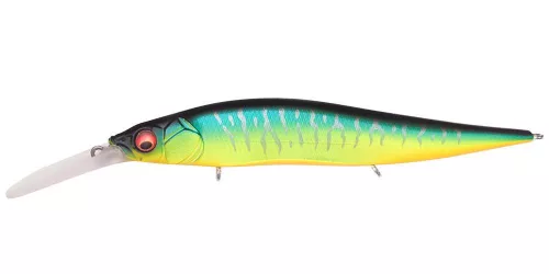 MEGABASS VISION ONETEN+2 JR. 98mm 10.5gr MAT TIGER