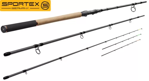 SPORTEX XCLUSIVE FEEDER RS-2 XS MEDIUM 300 95-165gr