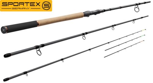 SPORTEX XCLUSIVE FEEDER RS-2 MEDIUM HEAVY 390 93-192gr