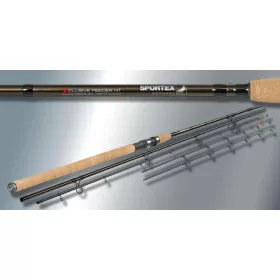 SPORTEX XCLUSIVE FEEDER NT MEDIUM LIGHT 390 60-120gr