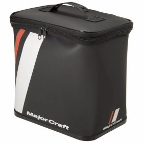   MAJOR CRAFT TACKLE CASE MTC-COOL EVA HŰTŐTÁSKA  24*16*24cm Black
