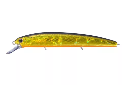 OSP ASURA II SUSPEND 92.5mm 8.4gr H04 Crystal Gold