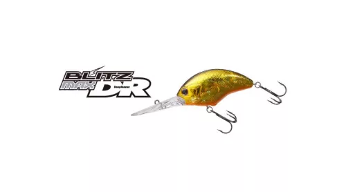 OSP BLITZ MAX DR 61mm 16gr P47 Numeri Shad